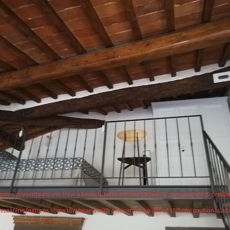 Loft - Le Maioliche Leilighet Montelupo Fiorentino Eksteriør bilde