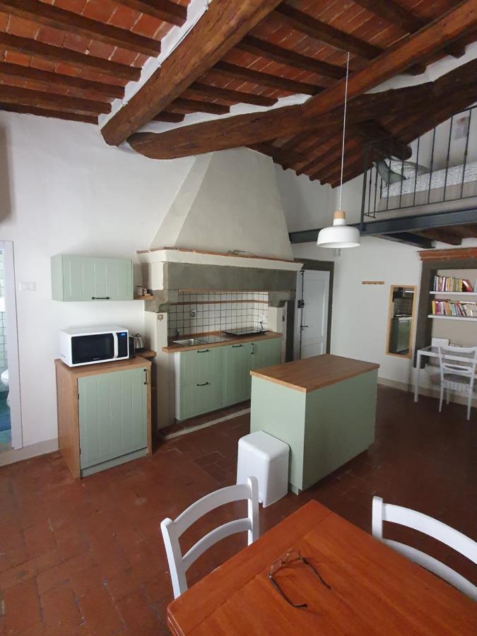 Loft - Le Maioliche Leilighet Montelupo Fiorentino Eksteriør bilde