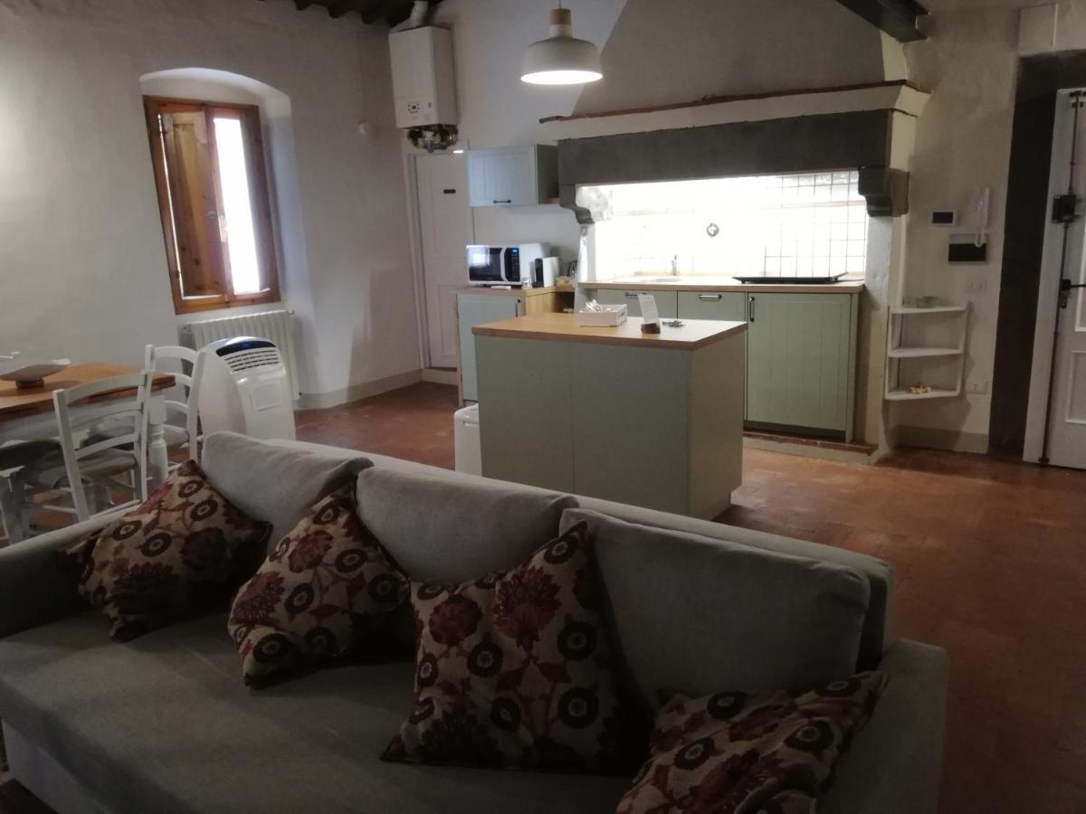 Loft - Le Maioliche Leilighet Montelupo Fiorentino Eksteriør bilde
