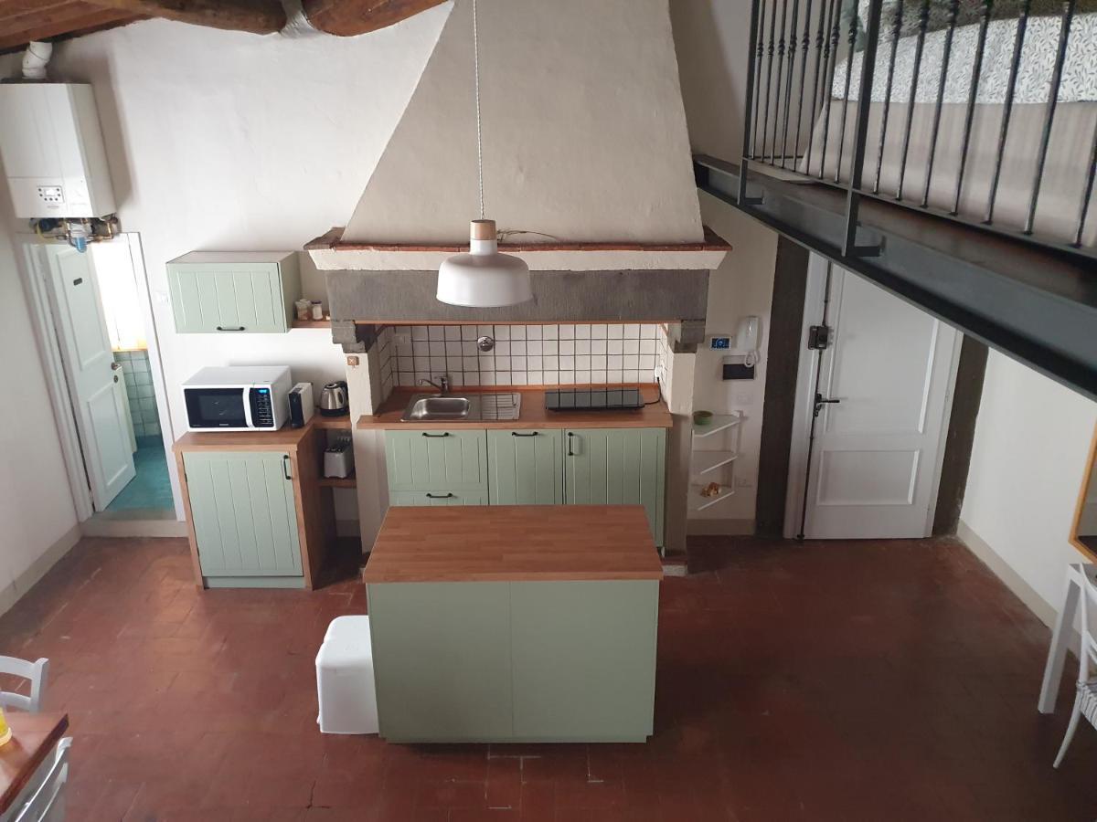 Loft - Le Maioliche Leilighet Montelupo Fiorentino Eksteriør bilde