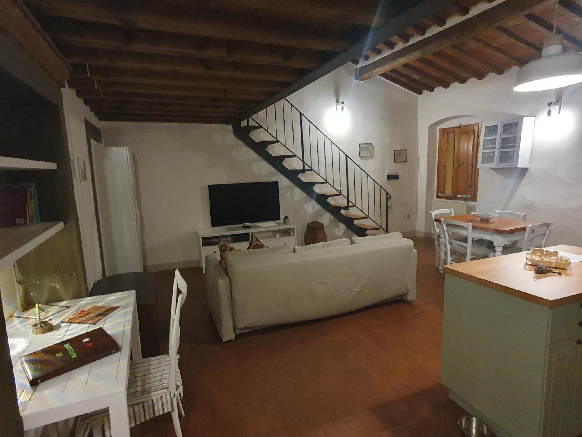 Loft - Le Maioliche Leilighet Montelupo Fiorentino Eksteriør bilde