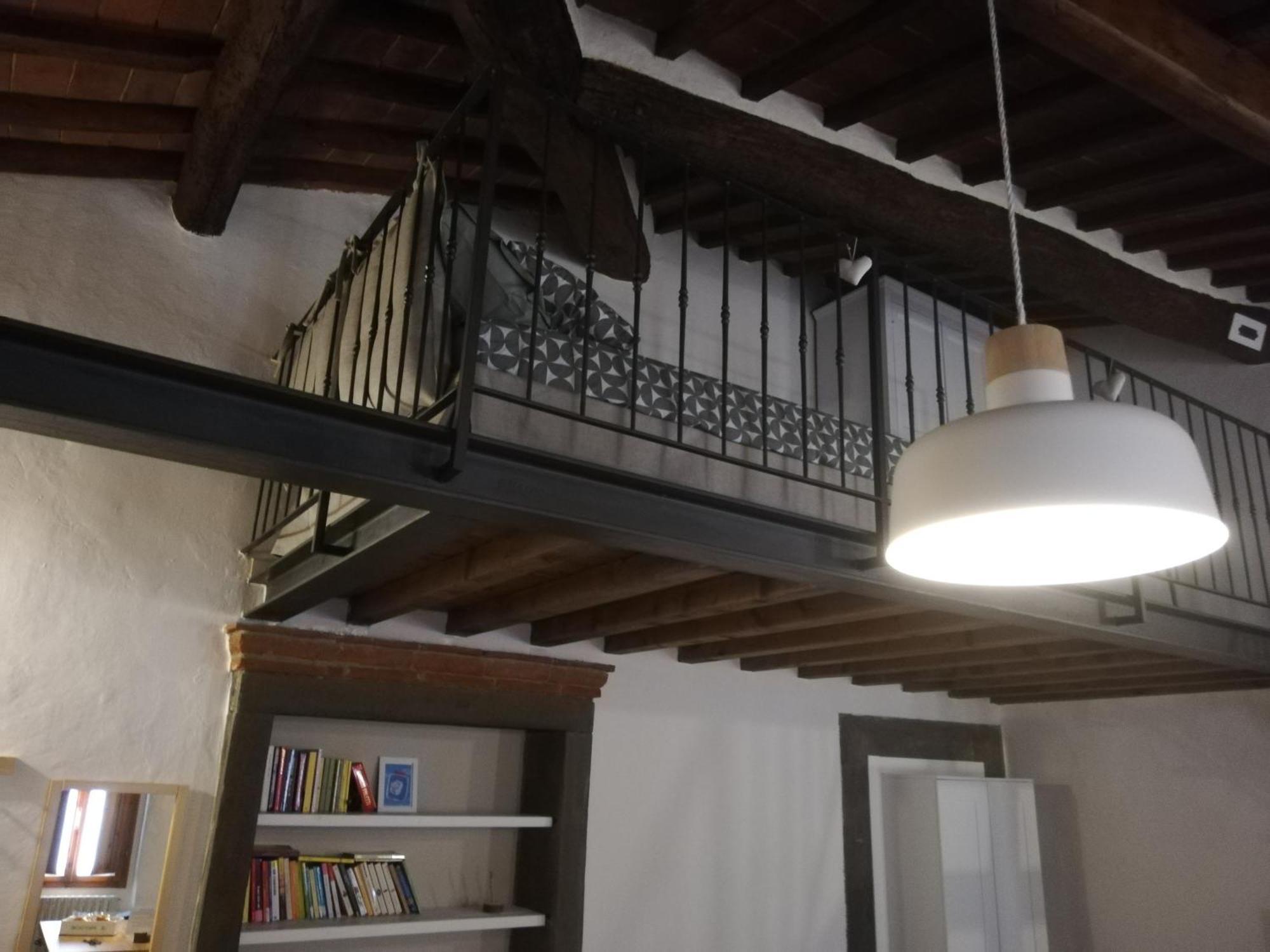 Loft - Le Maioliche Leilighet Montelupo Fiorentino Eksteriør bilde
