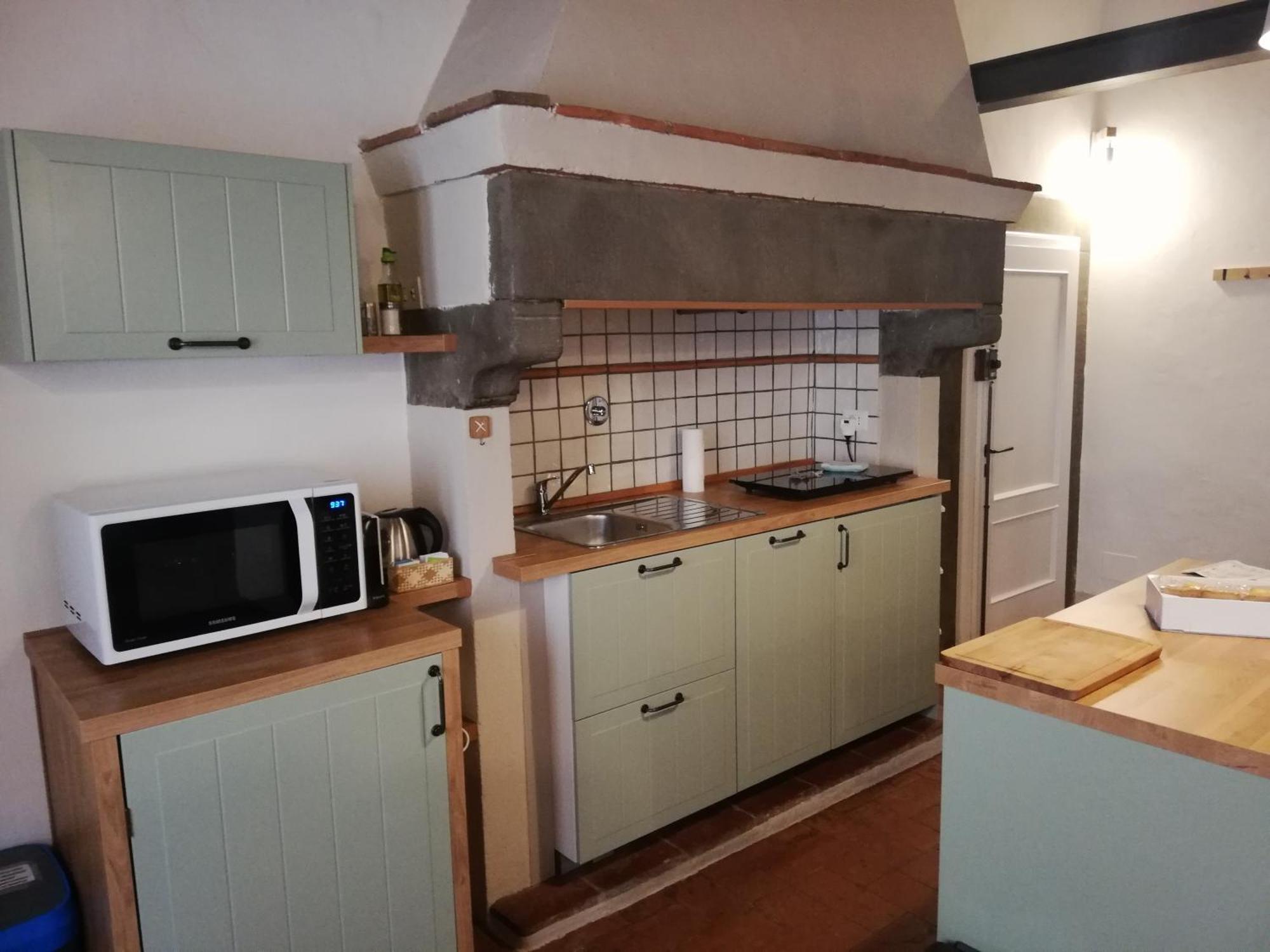 Loft - Le Maioliche Leilighet Montelupo Fiorentino Eksteriør bilde