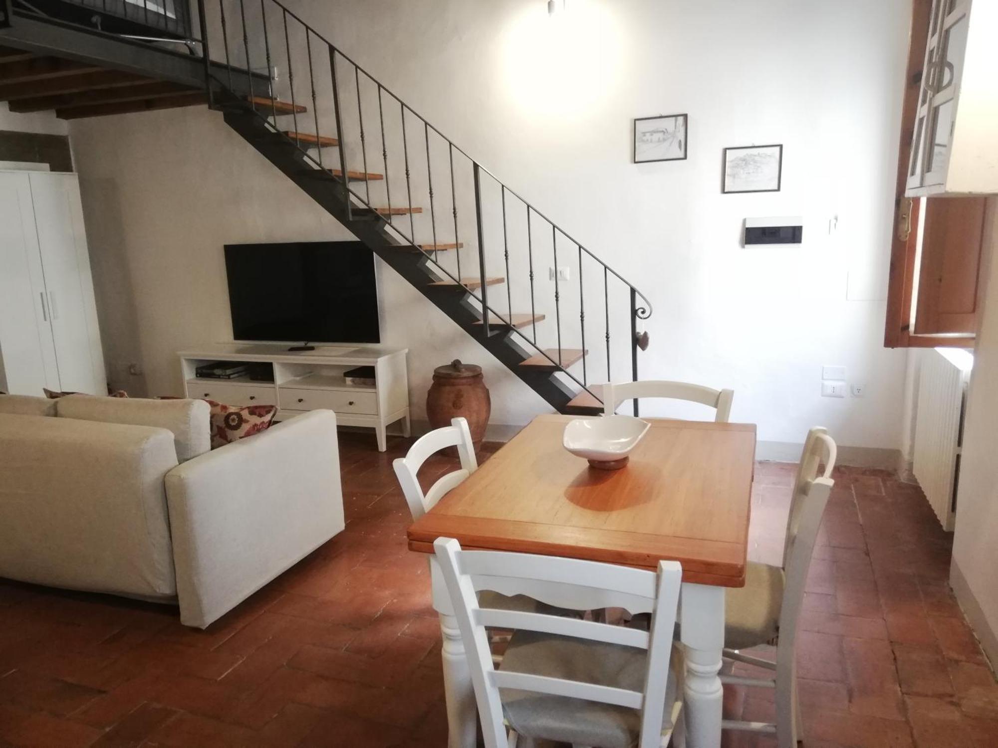 Loft - Le Maioliche Leilighet Montelupo Fiorentino Eksteriør bilde