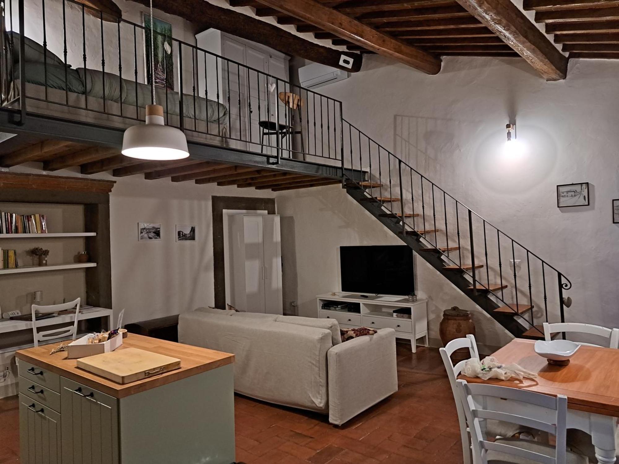 Loft - Le Maioliche Leilighet Montelupo Fiorentino Eksteriør bilde